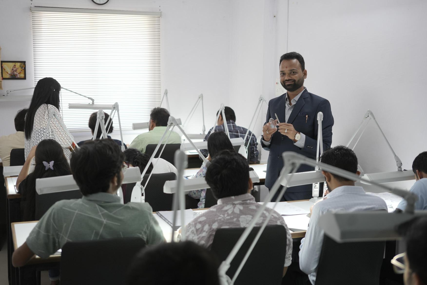 Rishta Diamond Institute